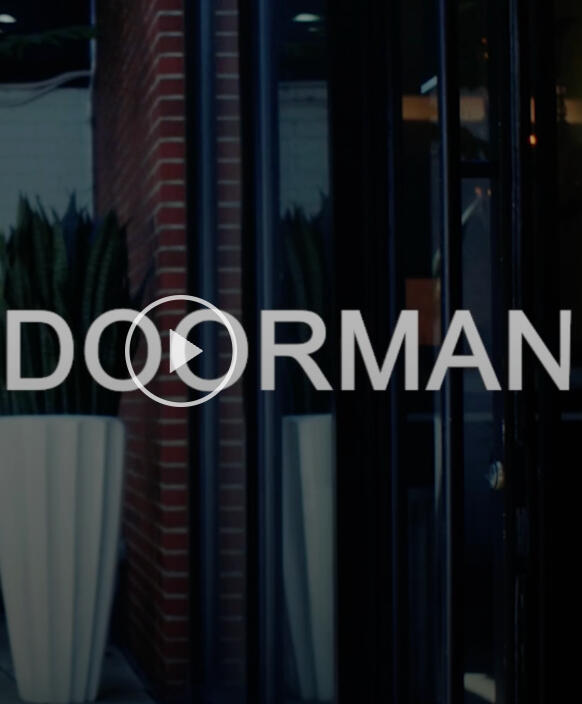 Doorman Coming Soon (Dir. Katherine Lane)