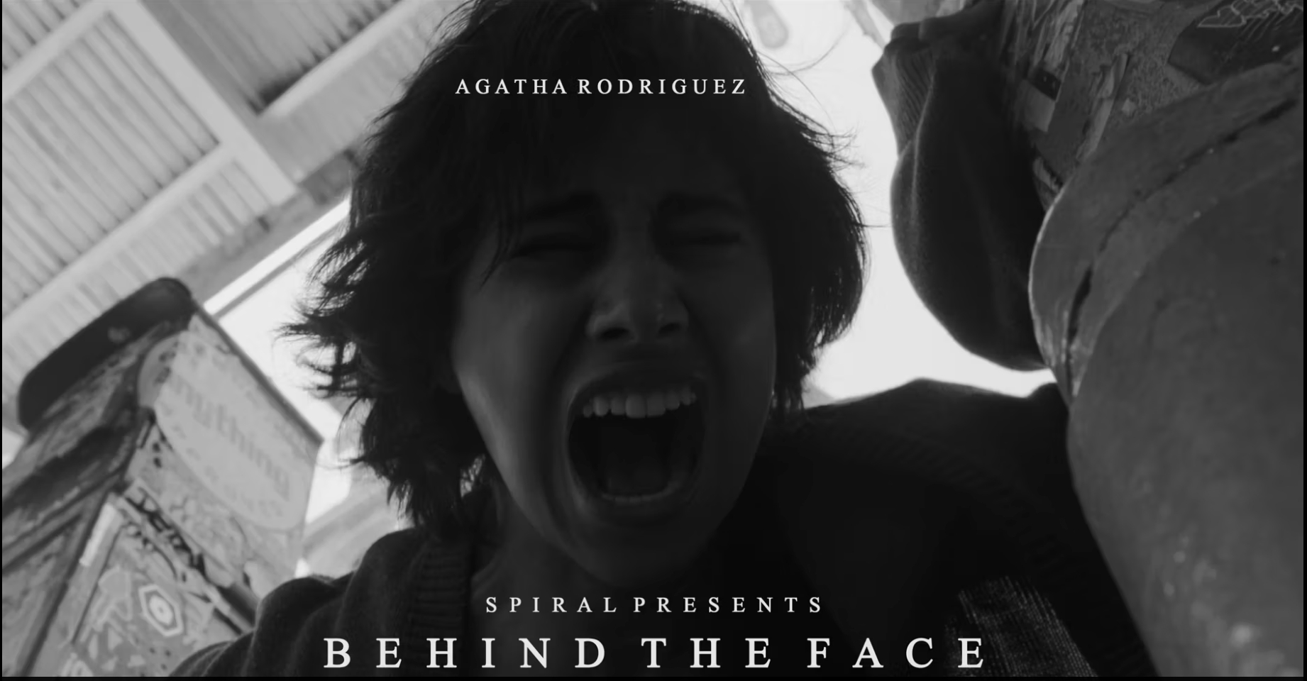 Behind The Face (Dir. Henry Hwang)